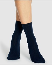 Levante - Levante 3 Pack Comfort Top sock