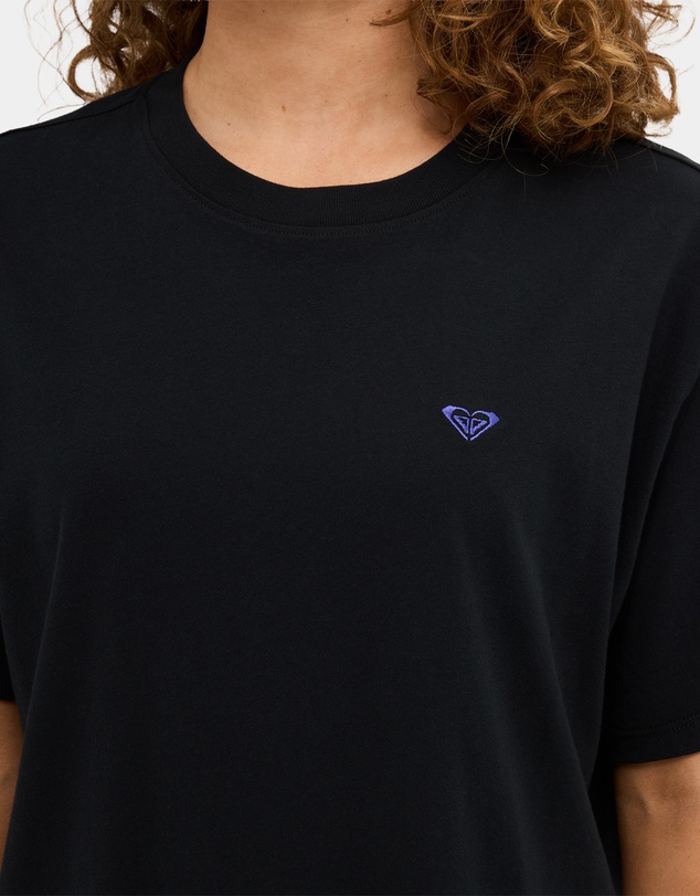 Roxy - Womens Heart Into It T-Shirt