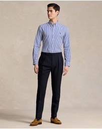 Polo Ralph Lauren - Custom Fit Stretch Poplin Shirt