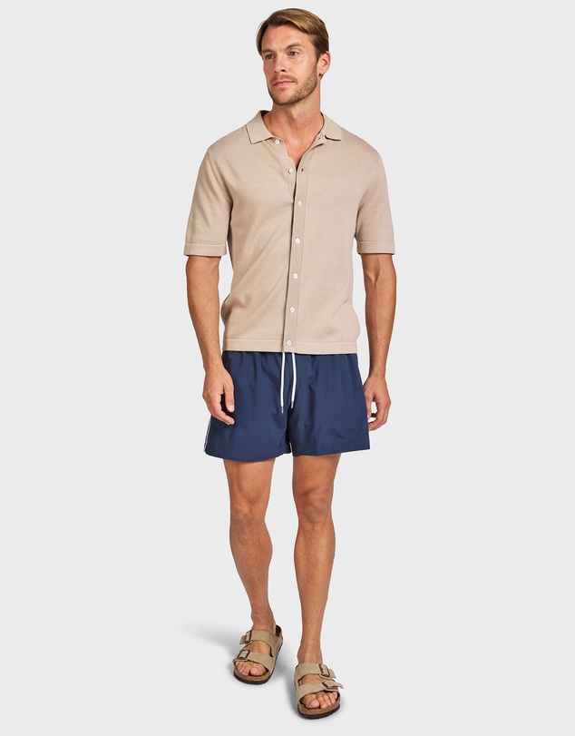 Academy Brand - Jackson Knit Polo