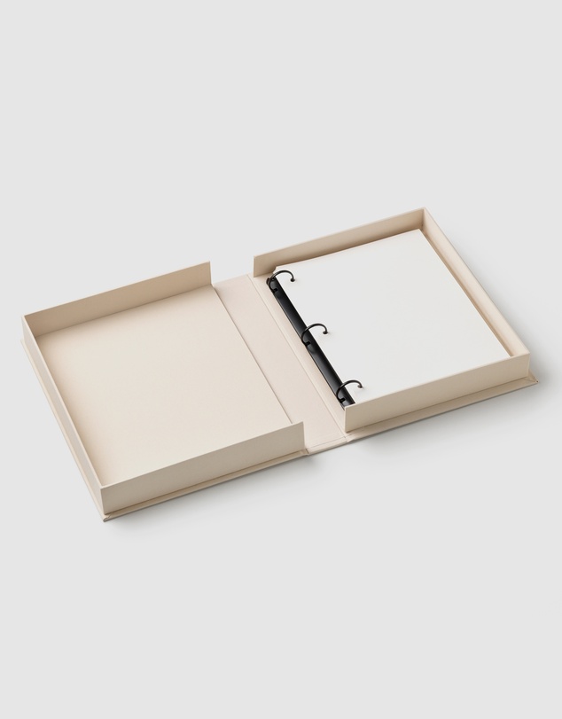 Printworks - Printworks Embroidered Photo Album-Tiny Stories