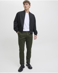 Jack & Jones - Marco Bowie Slim Fit Chinos