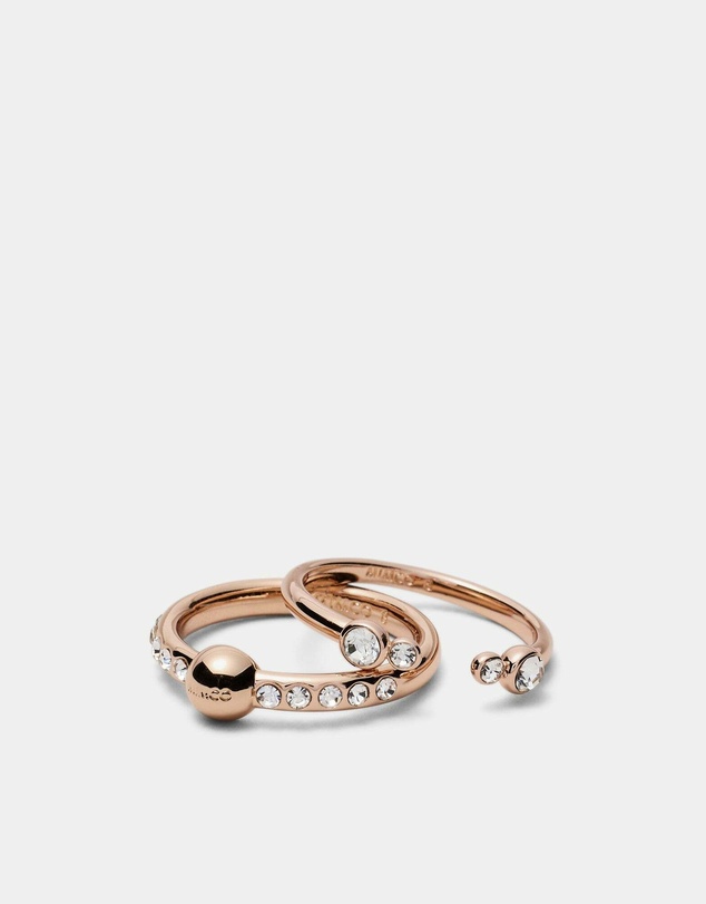 MIMCO - Signatura Ring Set