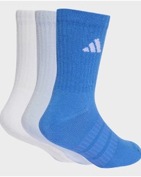adidas Performance - CUSHIONED SPORTSWEAR CREW SOCKS 3 PAIR PACK Kids