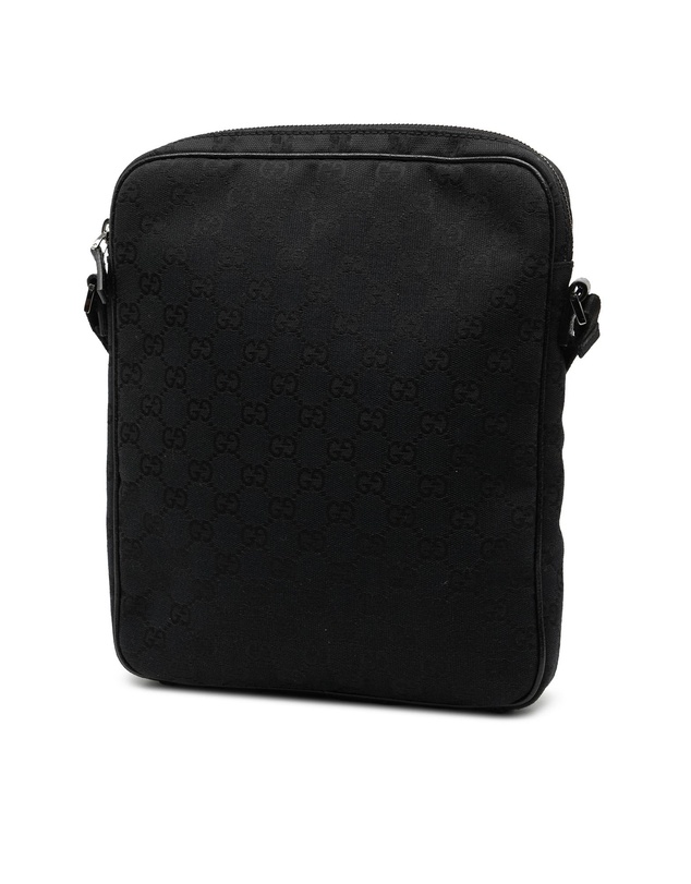 Pre-Loved by Azura Reborn - Pre-Loved GG Canvas Crossbody