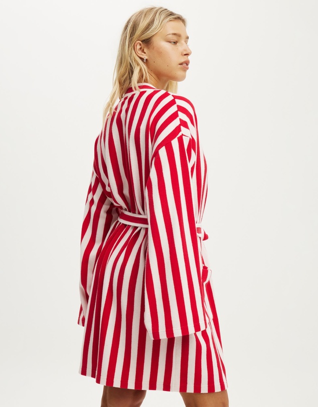 Cotton On Body - Body Wellness Long Sleeve Robe
