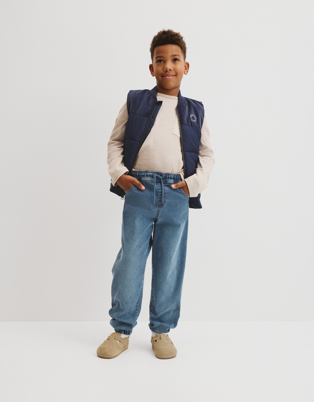 Country Road - Denim Jogger
