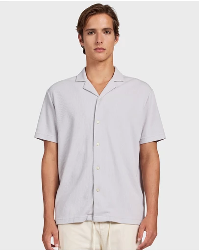 Academy Brand - Cruz Short Sleeve Shirt
