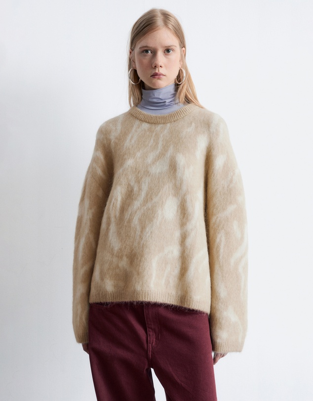 & Other Stories - Mohair-Blend Jumper