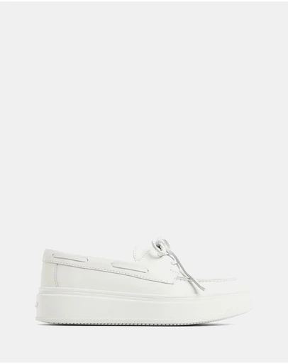 ALDO - Wildbreeze Platform Boat Shoes