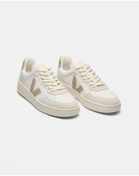 Veja - V-90 O.T. Leather Sneakers - Women's