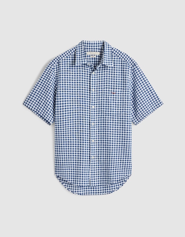 R.M.Williams - Johnson Check SS Shirt