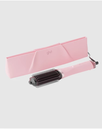 ghd - NEW duet blowdry 2-in1 Blowdry Brush in Dusted Pink