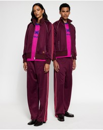 Wales Bonner - Essence Track Top