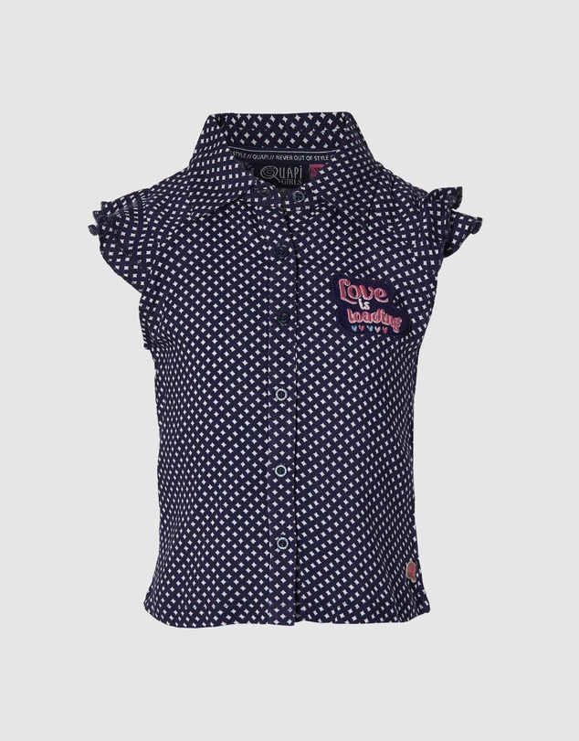 Quapi - Fien Blouse - Kids-Teens