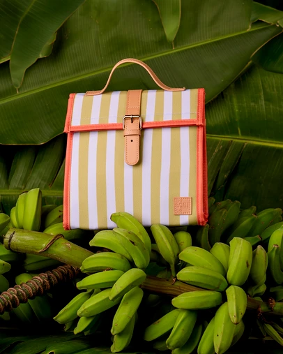 The Somewhere Co - Carnivale Lunch Satchel