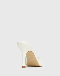 Betts - Willow High Heel Stiletto Mules