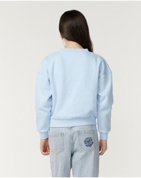 Rip Curl - Tropical Cropped Crew - Teens