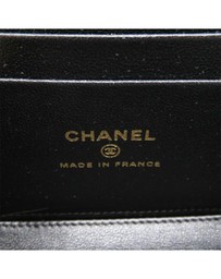 Pre-Loved by Azura Reborn - Pre-Loved Lambskin Coco Casino Vanity Case
