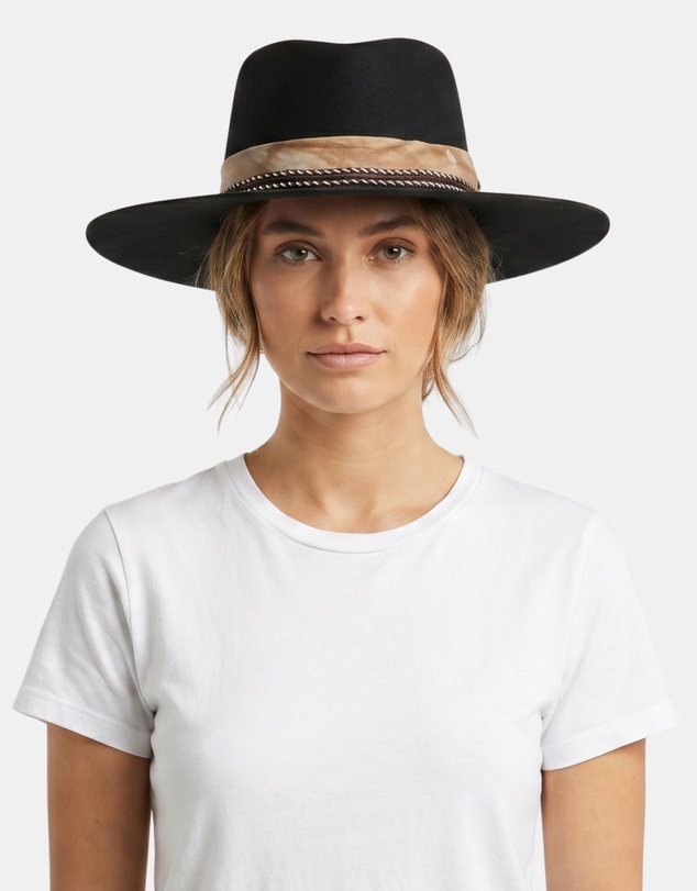 City Hatters - Avenel Natalia Ladies Wool Felt