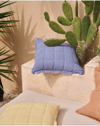 Linen House - Bellbrae Butter Cushion 48x48cm