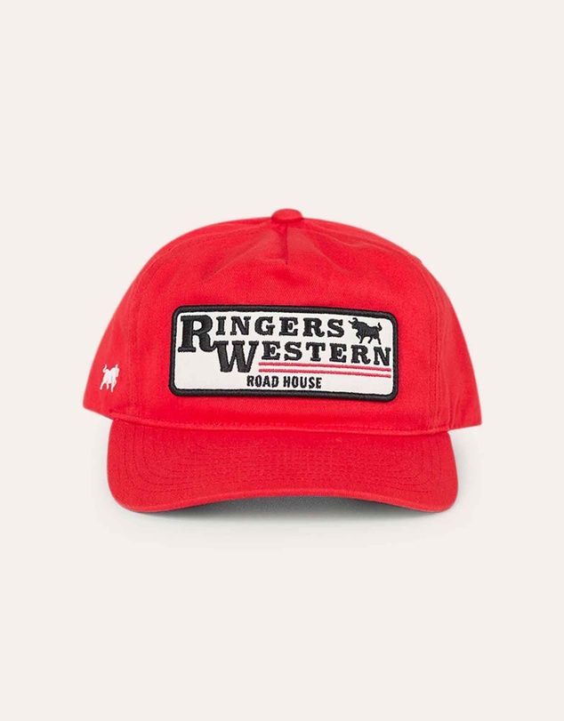 Ringers Western - The Original Roadhouse Cap