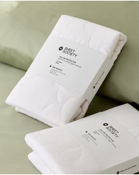 Sheet Society - Bed Basics Pillow Protector