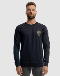 DVNT - Stay Hungry Crewneck