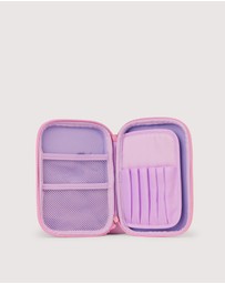 The Somewhere Co - Barbie Unicorn Fantasy Mini Bubble Pencil Case