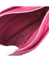 Pre-Loved by Azura Reborn - Pre-Loved chanel Quilted Leather Hobo Bag