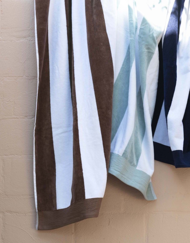 Bambury - Classic Stripe Beach Towel