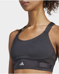 adidas Performance - FastImpact Luxe Run High-Support Bra Womens