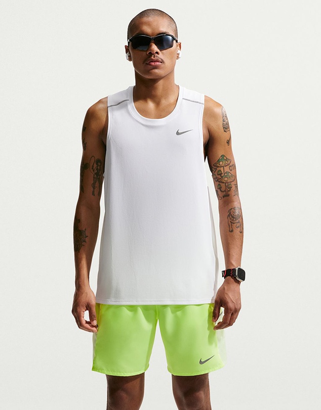 Nike - Nike Dri-FIT Miler Tank Top