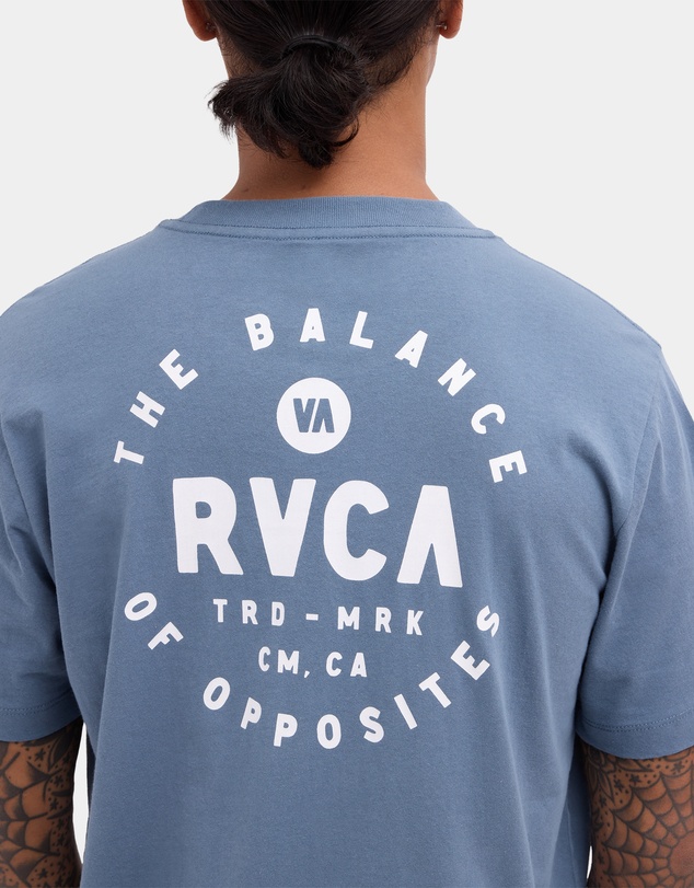 RVCA - Mens Reach T-Shirt