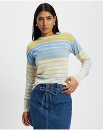 Emme - Sguizzo Knit Sweater