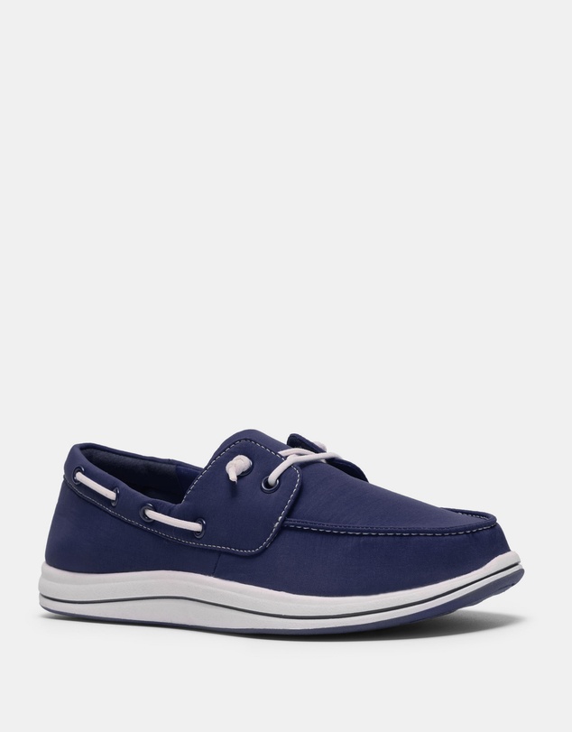 Clarks - Brinkley Edge Navy