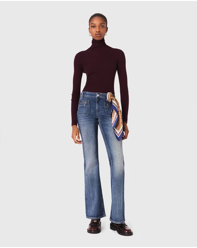 Maje - Piana Jeans