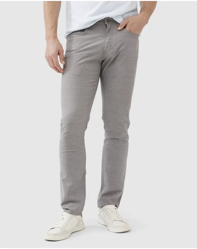 Rodd & Gunn - Gunn Straight Fit Jean Regular Leg