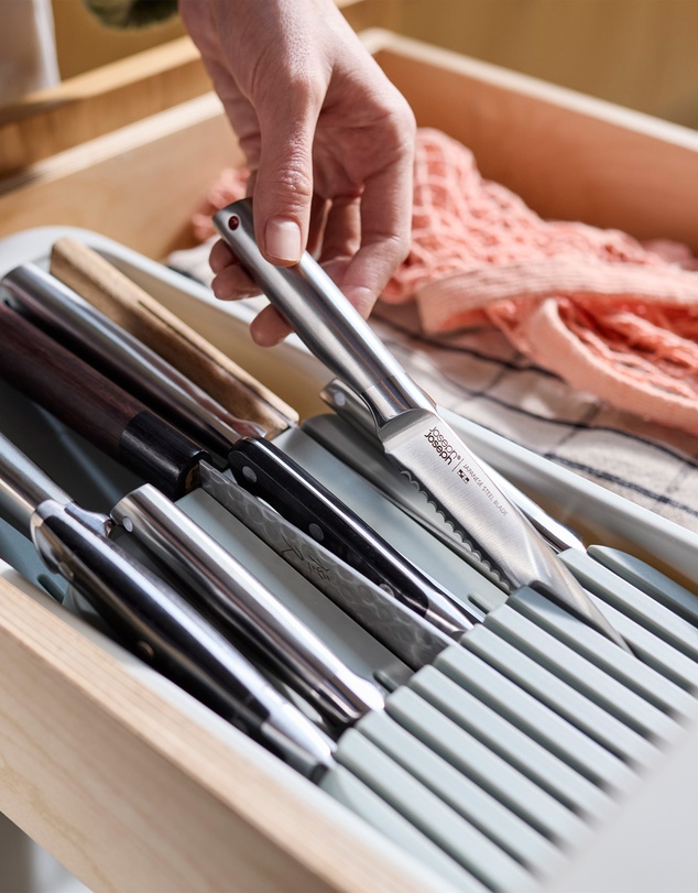Joseph Joseph - DrawerStore™ 2-tier Knives Organiser
