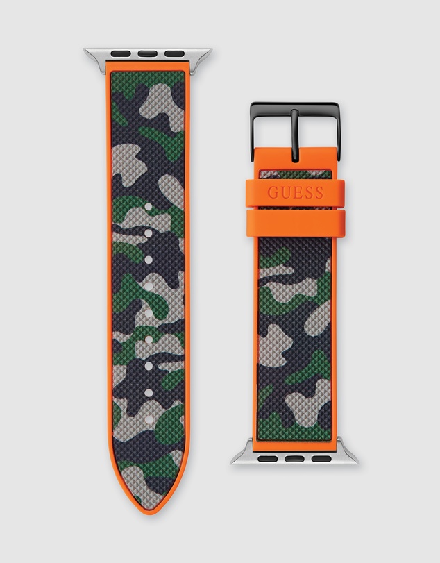 GUESS - Guess Apple Band - Mutli Colour Silicone - 42/44/45mm
