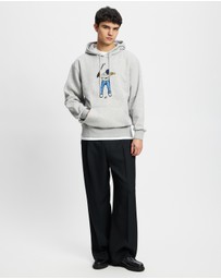 Eastside Golf - Core Fleece Swingman Hoodie
