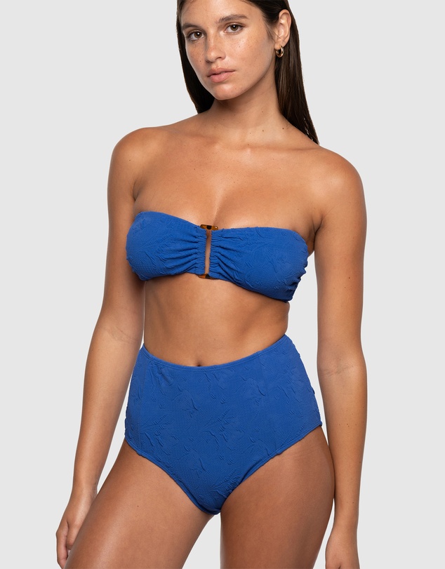 Nip Tuck Swim - Amelius Marilyn High Waist Bikini Pant