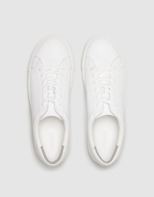 Politix - Classic Leather Sneaker