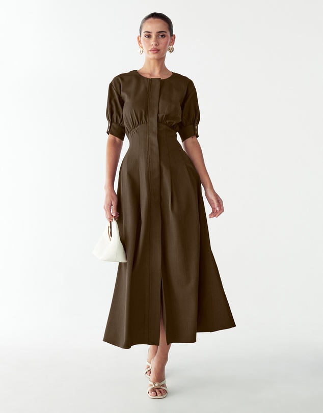 Willa - Bea Midi Dress
