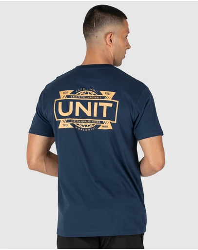 UNIT - Platinum Tee