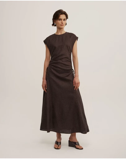 Witchery - Side Gather Dress