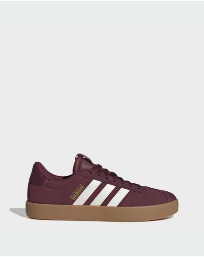 Shadow Red / Off White / Maroon