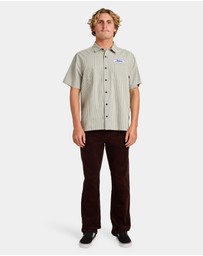 Volcom - Mens Solver 5 Pocket Cord Pants