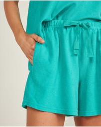 Primness - Terry Shorts