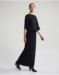 Oxford - Erin Knitted Dress